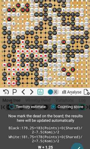 Ah Q Go Lite - AlphaGo Deep Learning technology 4