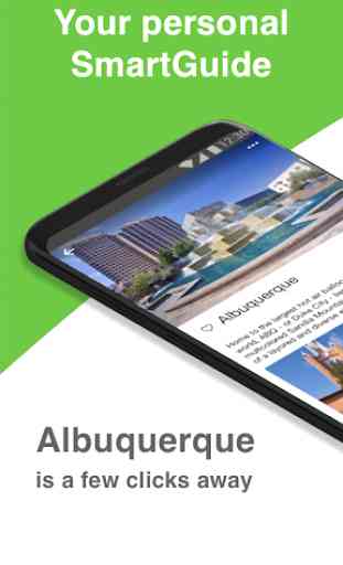 Albuquerque - Audio Guide & Offline Maps 1
