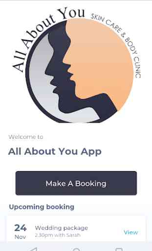 All About You App 1
