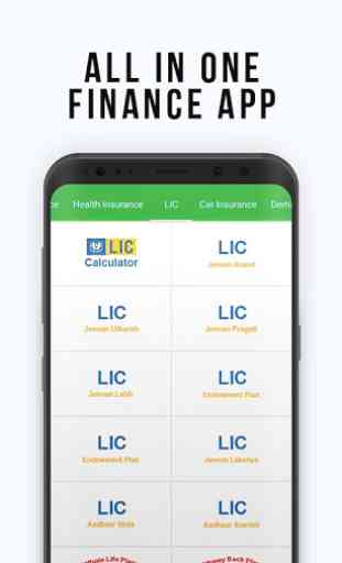 All In One Finance App 1