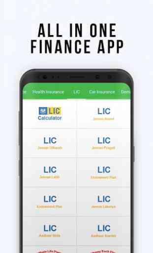 All In One Finance App 2