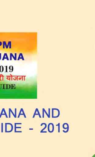 All Pradhan Mantri Yojana And PM Loan 2019 Guide 2