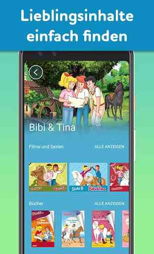 Amazon FreeTime Unlimited: Kinderbücher und Videos 4