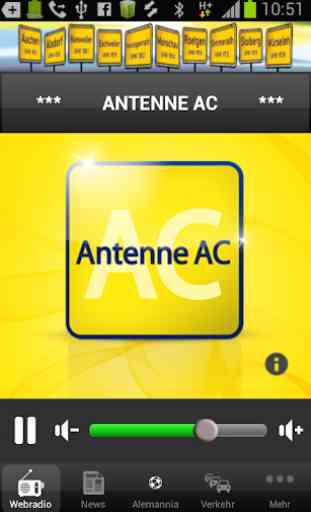 Antenne AC 1