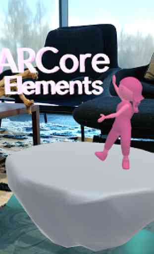 ARCore Elements 1