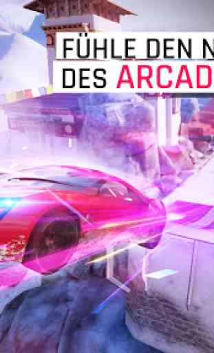 Asphalt 9: Legends - Neues Arcade Racing Spiel 4