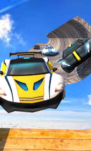 Asphalt GT Racing Legends: Echte Nitro-Stunts 1