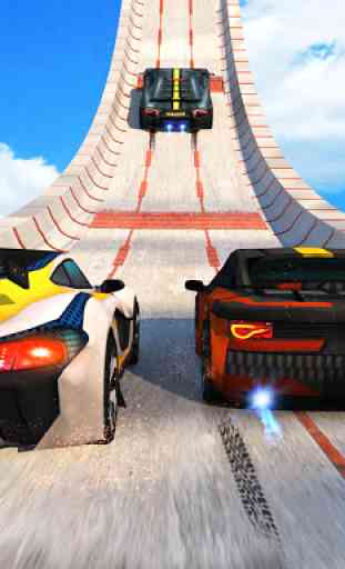 Asphalt GT Racing Legends: Echte Nitro-Stunts 2