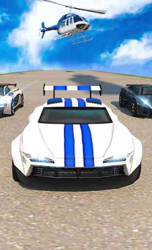Asphalt GT Racing Legends: Echte Nitro-Stunts 3