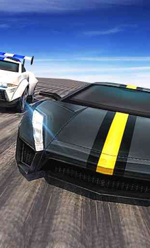 Asphalt GT Racing Legends: Echte Nitro-Stunts 4