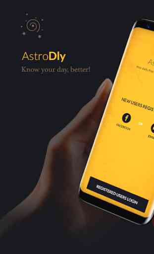 AstroDly - Daily horoscope prediction app! 1
