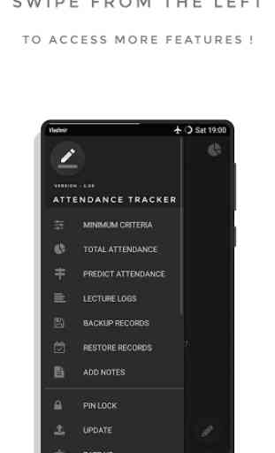 Attendance Tracker 3