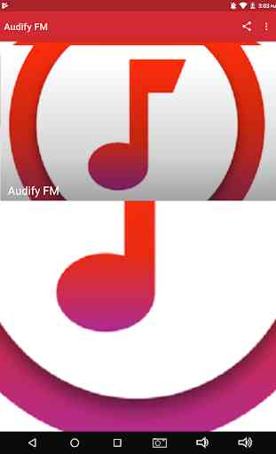 Audify FM 1