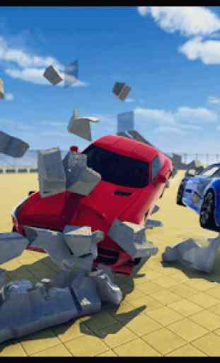 Auto Absturz Abriss Derby Simulator 2018 2