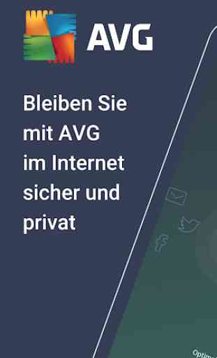 AVG Secure VPN – Unbegrenzt Sicherheit & Proxy VPN 1