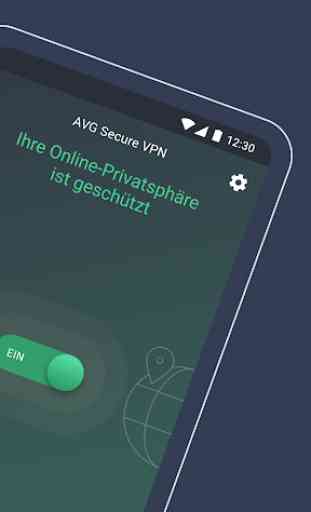 AVG Secure VPN – Unbegrenzt Sicherheit & Proxy VPN 2
