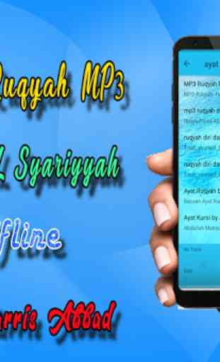 Ayat Ayat Ruqyah MP3 3