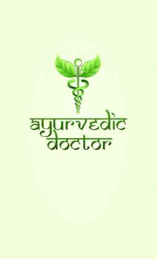 Ayurvedic Doctor 1
