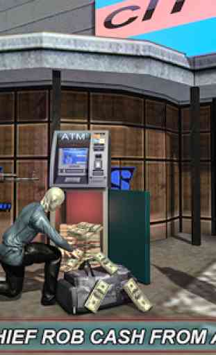 Banküberweisung 3D: Sicherheits Van Simulator 2018 3
