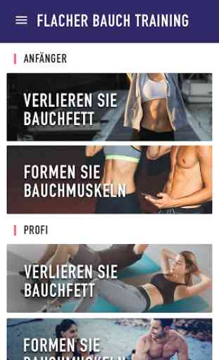Bauchmuskeltraining - Abs Workout 1