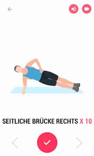 Bauchmuskeltraining - Abs Workout 2