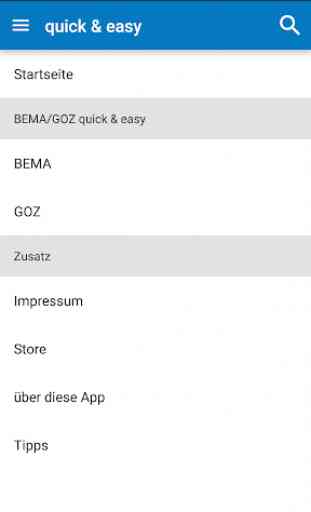 BEMA und GOZ quick & easy 1