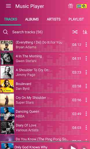 Bester Musik-Player für Android 2