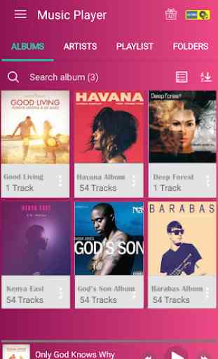 Bester Musik-Player für Android 4