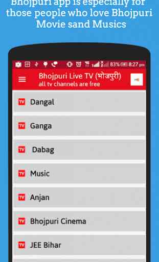 Bhojpuri Live Tv 3