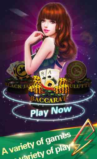 BigWin Casino - Blackjack,Slot,Baccarat,Roulette 2
