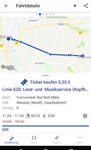 BuBiM - Bus und Bahn im Münsterland 3