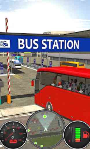 Bus Simulator 2019 Kostenlos - Bus Simulator Free 3