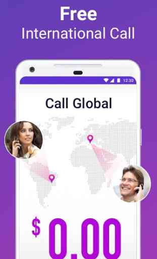 Calla Call: Wifi-Telefonieren，kostenlose anrufe 1