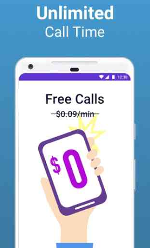 Calla Call: Wifi-Telefonieren，kostenlose anrufe 3