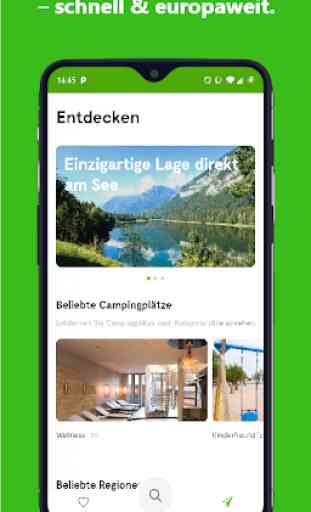 Camping.info 2019 – Campingführer Europa 1