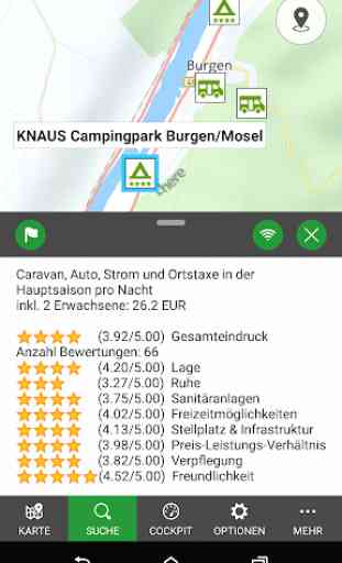 Camping.Info by POIbase Stellplatz-& Campingführer 2