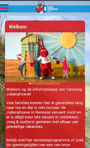 Camping Julianahoeve 2