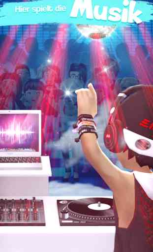 Club Cooee - 3D Avatar, Chat, Party & Freunde 4