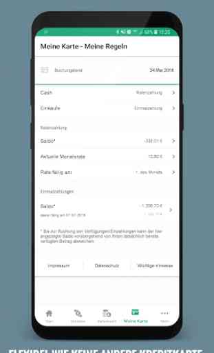 Consors Finanz Mobile Banking 2