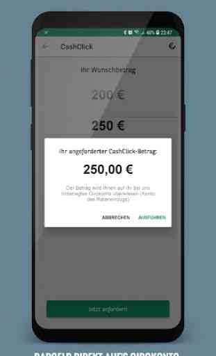 Consors Finanz Mobile Banking 3