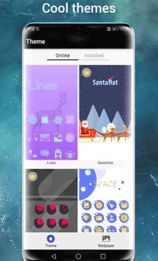 Cool EM Launcher - EMUI launcher style for all 2