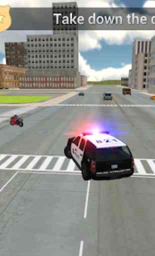 Cop Duty Police Car Simulator 1