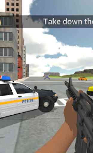 Cop Duty Police Car Simulator 2