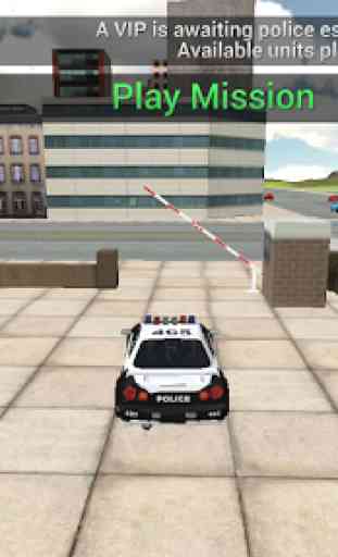 Cop Duty Police Car Simulator 4