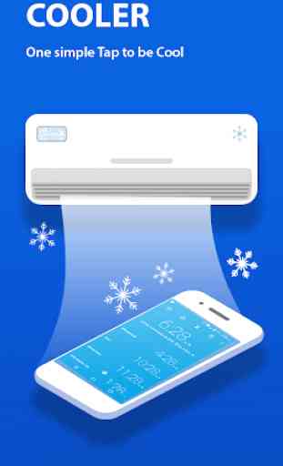 CPU Kühler und Handy Kühler temperatur 1