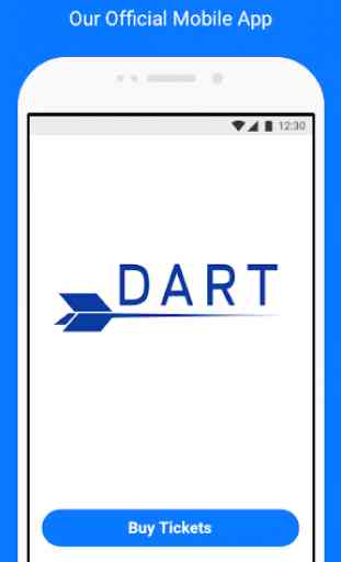Dart Detroit Transit 1