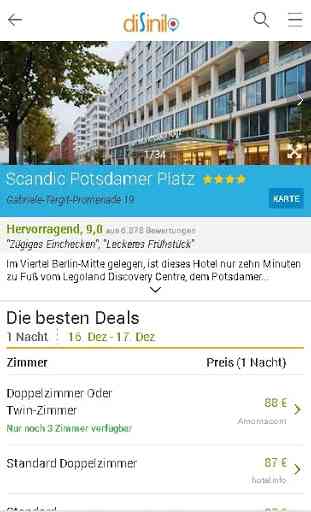Deutschland Hotel 3
