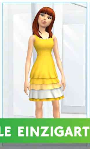 Die Sims™ Mobile 3
