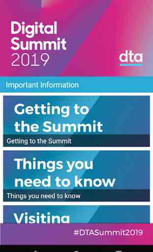 Digital Summit 2019 2