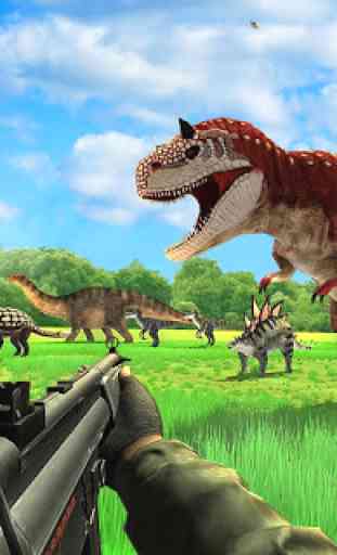 Dinosaurier-Jäger Free Wild Animals Safari 1